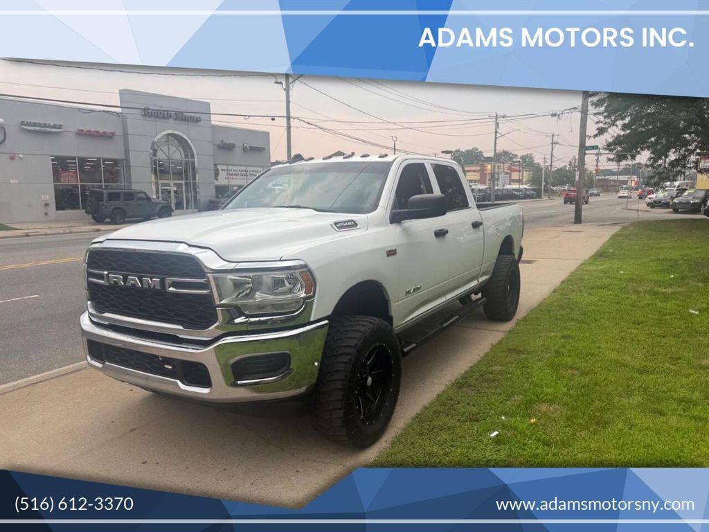 ram ram 2500 pickup 2020 3C6UR5CJ7LG217951 image
